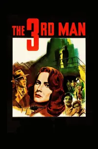 Poster to the movie "The Third Man" #112853