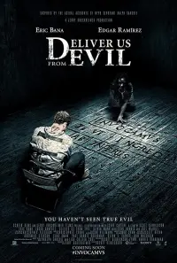 Poster to the movie "Deliver Us from Evil" #116747