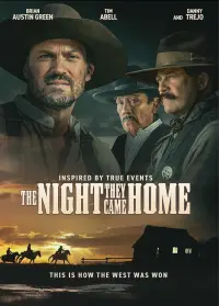 Poster to the movie "The Night They Came Home" #195106