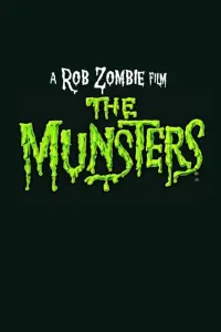 Poster to the movie "The Munsters" #113152