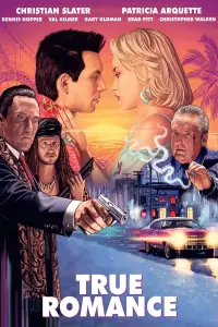 Poster to the movie "True Romance" #75066