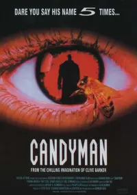 Poster to the movie "Candyman" #107558