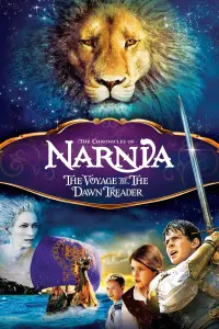 Poster to the movie "The Chronicles of Narnia: The Voyage of the Dawn Treader" #39360