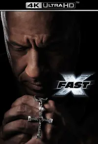 Poster to the movie "Fast X" #1659