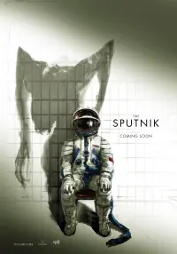 Poster to the movie "Sputnik" #140367