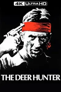 Poster to the movie "The Deer Hunter" #88497