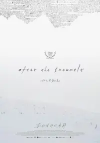 Poster to the movie "After the Snowmelt" #427401