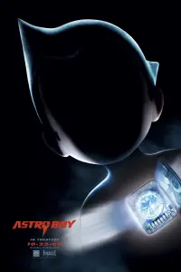 Poster to the movie "Astro Boy" #619258