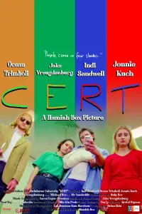 Poster to the movie "CERT" #507828