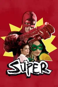 Poster to the movie "Super" #146030