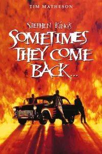 Poster to the movie "Sometimes They Come Back" #132387