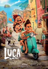 Poster to the movie "Luca" #24825