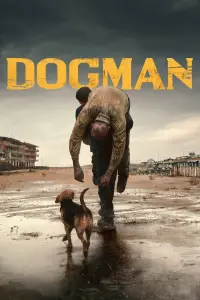 Poster to the movie "Dogman" #207750