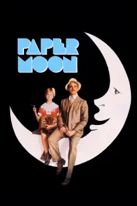 Poster to the movie "Paper Moon" #142169