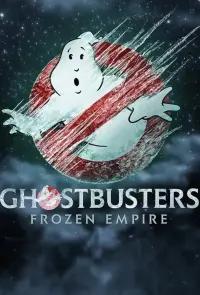 Poster to the movie "Ghostbusters: Frozen Empire" #318324