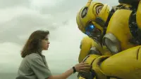 Backdrop to the movie "Bumblebee" #317686