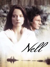 Poster to the movie "Nell" #280548