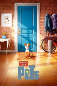 Poster to the movie "The Secret Life of Pets" #152764