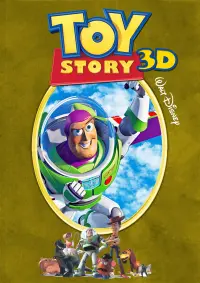 Poster to the movie "Toy Story" #10919