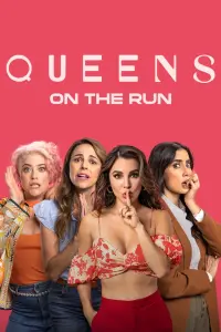 Poster to the movie "Queens on the Run" #124871