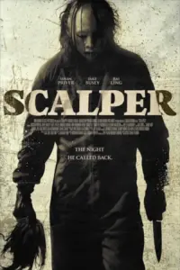 Poster to the movie "Scalper" #378352