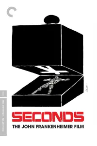 Poster to the movie "Seconds" #573618