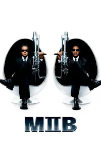 Poster to the movie "Men in Black II" #48200