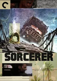 Poster to the movie "Sorcerer" #217643