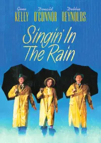 Poster to the movie "Singin