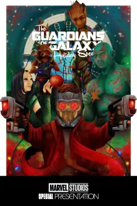 Poster to the movie "The Guardians of the Galaxy Holiday Special" #38605