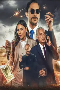 Poster to the movie "Juanpis González: El presidente de la gente" #514648