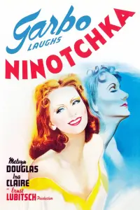 Poster to the movie "Ninotchka" #152668