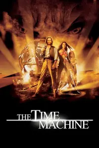 Poster to the movie "The Time Machine" #99674