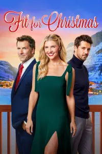 Poster to the movie "Fit for Christmas" #94800