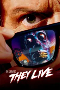 Poster to the movie "They Live" #93413