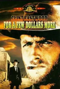 Poster to the movie "For a Few Dollars More" #74737