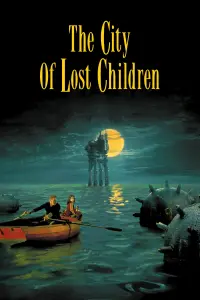 Poster to the movie "The City of Lost Children" #127028