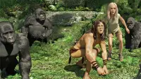 Backdrop to the movie "Tarzan" #331861