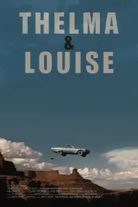 Poster to the movie "Thelma & Louise" #75417