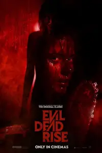 Poster to the movie "Evil Dead Rise" #15194