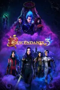 Poster to the movie "Descendants 3" #46276