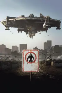 Poster to the movie "District 9" #216031