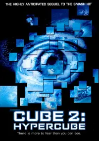 Poster to the movie "Cube 2: Hypercube" #138534