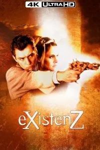 Poster to the movie "eXistenZ" #260976