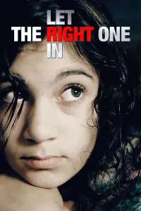 Poster to the movie "Let the Right One In" #128376