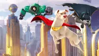 Backdrop to the movie "DC League of Super-Pets" #226469