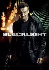 Poster to the movie "Blacklight" #56616