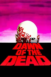 Poster to the movie "Dawn of the Dead" #156151