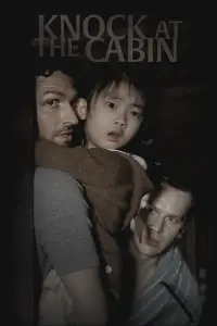 Poster to the movie "Knock at the Cabin" #290325