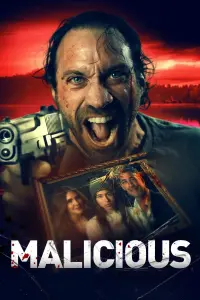 Poster to the movie "Malicious" #559958